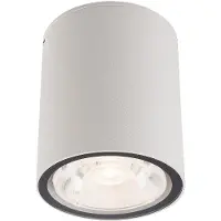Lyora Plafondspot buiten Edesa wit