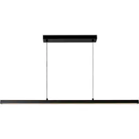 Lucide Sigma Hanglamp Black | 1x30W 2700K