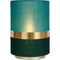 Lucide Extravaganza Tusse Tafellamp Green | Ø 15 cm