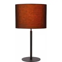 Lucide Maya Tafellamp Black