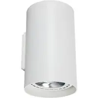 Nowodvorski Lighting XL up- en downlighter Tube