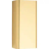 Nowodvorski Lighting Gouden wandspot Bergen up & down