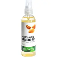 HerbaChaud tot-herba Amandel Bodyolie Hydraterend 100 ml