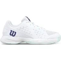 Wilson Rush Pro Junior All Court Shoes Wit EU 32 2/3 Kinderen