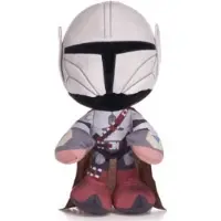 Star Wars Mandalorian - The Mandalorian & Grogu Pluche Knuffel 35 cm