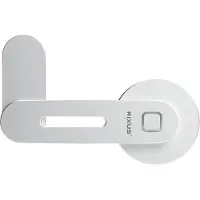 Rixus RXHM87 Magnetic Phone Holder For Laptops And Screens