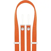 Rixus RXCS10O Universal Crossbody Strap Orange