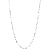 Yehwang Lange kettingen Ketting Casual Dagelijks Eenvoudig Serie Dames sieraden