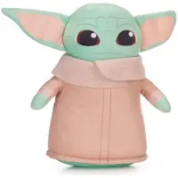 Star Wars Baby Yoda - Pluche Knuffel 20 cm - Speelgoed Knuffels voor Kinderen Jongens Meisjes - The Mandalorian Plush