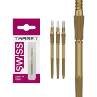 Target Elysian Archetype 43 Swiss Points Gold 42 mm