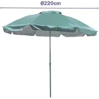 Marbueno Summer 10470at 140 Cm Strandparasol