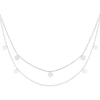 Yehwang Dubbele ketting munten