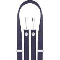 Rixus RXCS10P Universal Crossbody Strap Purple