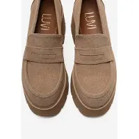 Prologue Santia Chunky Platform Loafer