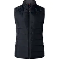 Canterbury Dames/Dames Elite Micro-Lite Gilet (Zwart)