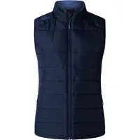 Canterbury Dames/Dames Elite Micro-Lite Gilet (Marine)