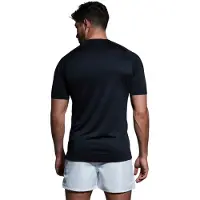 Canterbury Heren Club Trui (Zwart)