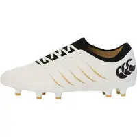 Canterbury Heren Phoenix 2.0 Pro Firm Ground Laarzen (Wit)