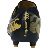 Canterbury Heren Phoenix 2.0 Pro Firm Ground Laarzen (Zwart)