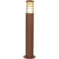 Lyora Padverlichting Horn Roestbruin