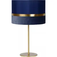 Lucide Extravaganza Tusse Tafellamp Blue | Ø 30 cm