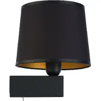 Lyora Landelijk wandlampje Chillin velvet kap