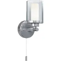 Nowodvorski Lighting Wandlampje badkamer Vista