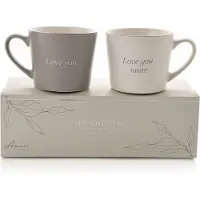 Amore - Set Mokken - Love You & Love you More