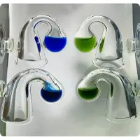 Chihiros Co2 Indicator - Co2 Testen OPRUIMING