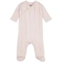 Lodger - Boxpakje - Roze - Maat 56 - 100% bio katoen - baby pakje - Jumper Pointelle
