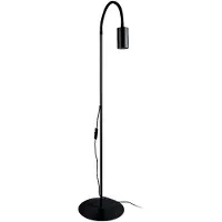 Lyora Flexibele leeslamp Eye Flex zwart
