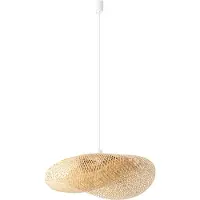 Nowodvorski Lighting Hanglamp Havana L rotan Ø 80cm