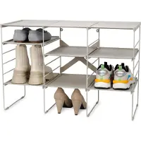 Joseph Joseph Schoenenrek Level Plus Adjustable Ecru