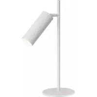 Lucide CLUBS - Bureaulamp - 1xGU10 (MR16) - Wit