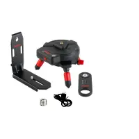 Sola RCB Autobase Set Laserbasis - Incl. Afstandsbediening En Wandhouder