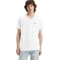 Levi's Shirt rood / wit