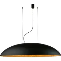 Lyora Extra grote hanglamp Canoe Ø 117cm
