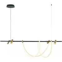Zuma Line Hanglamp met LED spotverlichting, 60W, model BALBO 2200277L,