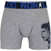 Cristiano Ronaldo - Cristiano Ronaldo Onderbroek blauw / grijs gemêleerd / zwart / wit