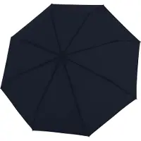 Knirps Paraplu 'Timber' donkerblauw