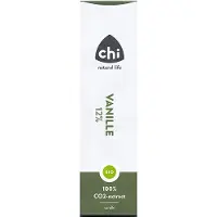 Chi Natural Life Extract Co2 Vanille 12% Bio