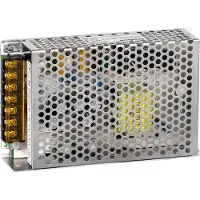 Rebel Serie - LED Strip Stroomvoorziening - 12V - 10A - 120W