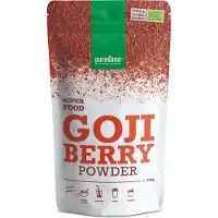 Purasana Vegan Goji Berry Powder