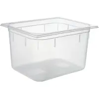 Aps Gastronormbak - GN Bak - Polypropyleen - 32,5 x 26,5 cm - 11,8 Liter - Vaatwasserbestendig