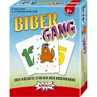 AMIGO Spiel + Freizeit GmbH Biber- Gang
