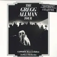 RecordCityJP Gregg Allman - The Gregg Allman Tour Vinyl