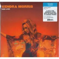 Konkurrent Kendra Morris - Nine Lives (LP)