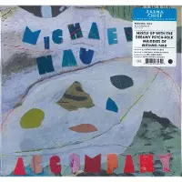 Konkurrent Michael Nau - Accompany (LP) (Coloured Vinyl) (Limited Edition)