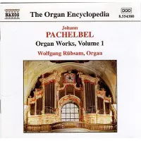 Naxos Orgelwerke Vol.1