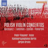 OUTHERE Polnische Violinkonzerte
